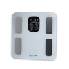 Waga łazienkowa ORO BLUETOOTH SMART WHITE OROMED