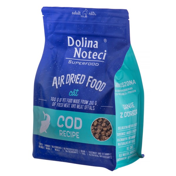 DOLINA NOTECI Superfood Cod - Dry ...