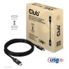 CABLE USB-C TO USB-C 2M/M/M CAC-1575 CLUB3D