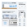 Mercusys Halo H25BE(2-pack) BE3600 Whole Home Mesh Wi-Fi 7 System | Mercusys