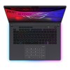 Notebook|ASUS|ROG Strix|G16 (2025)|G615LW-S5075W|CPU  Core Ultra|U9-275HX|2700 MHz|16