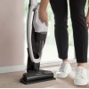 Electrolux ES31CB18SH stick vacuum/electric broom Battery Dry Bagless 0.3 L White