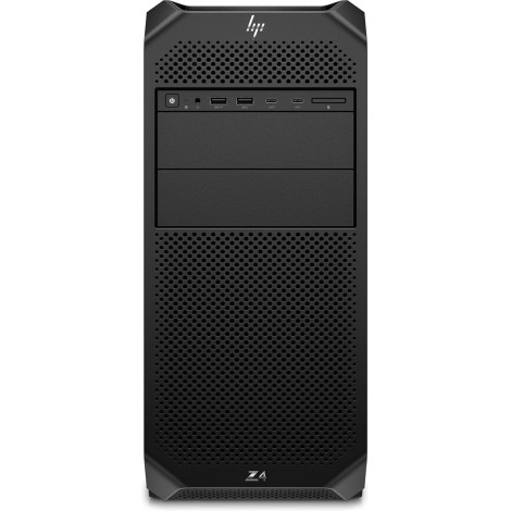 HP Z4 G5 Intel Xeon W w3-2425 32 GB DDR5-SDRAM 512 GB SSD Windows 11 Pro Tower Workstation Black