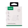 Ugreen 30285 holder Passive holder Mobile phone/Smartphone White