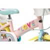 Children's bicycle 12" TOIMSA Barbie 1265