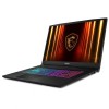 Notebook|MSI|Katana 17 HX B14WGK|CPU Intel® CoreT i7|i7-14650HX|17.3 