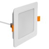 Maclean MCE373S LED Ceiling Panel Flush Mount SLIM 9W Neutral White 4000K 120x120x26mm 900lm