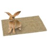 KERBL Hemp Rodent Mat - 100x40 cm