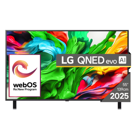 LG 55QNED85A3C 55inch 4K 120Hz