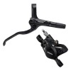 SHIMANO BR-MT200 1700MM Disc Brake Set - Rear - Black