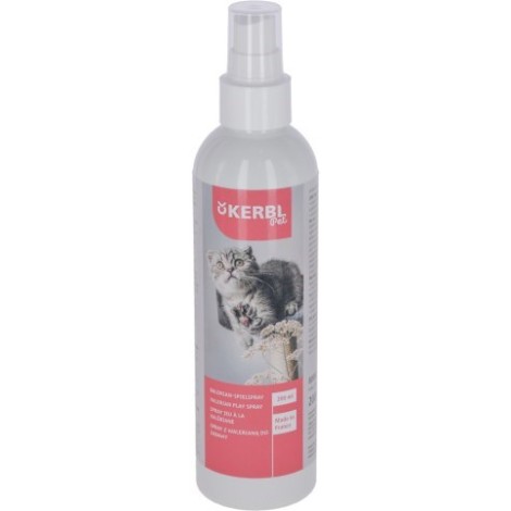 KERBL Play Spray - spray with valerian for cats - 200ml