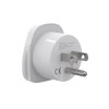 Gembird A-AC-USMINTF World to US power adapter plug, 10 A | Gembird