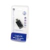 Logilink | USB Audio adapter, 7.1 sound effect