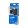 Savio CL-23 video cable adapter 0.5 m VGA (D-Sub) HDMI Type A (Standard) Black