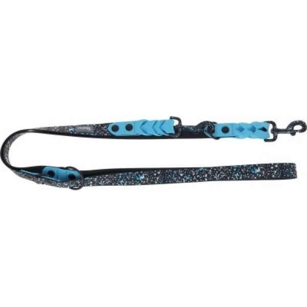 KERBL Lima Dog Leash - Blue-Black ...