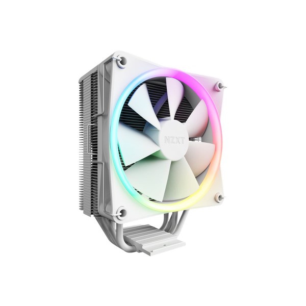 NZXT CPU cooling T120 RGB white