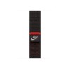 Apple 46mm Midnight Black Nike Sport Loop