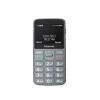 Panasonic | KX-TU160 | Easy Use Mobile Phone | Grey | 2.4 