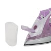 Esperanza EHI004 iron Dry & Steam iron Ceramic soleplate 2400 W Purple, White