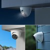 Reolink | 4K Security IP Camera with Color Night Vision | P434 | Dome | 8 MP | 2.8-8mm/F1.6 | IP66 | H.265 | MicroSD, max. 256 GB