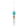 ETA | SONETIC Toothbrush | ETA071090000 | Rechargeable | For kids | Number of brush heads included 2 | Number of teeth brushing modes Does not apply | Sonic technology | White/Light blue