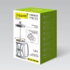 Prasa francuska MAESTRO 1L MR-1663-1000-BLUE
