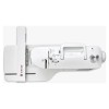 SINGER Embroidery sewing machine SE9155 Electric current White