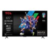 TCL Q6C 75Q6C TV 190.5 cm (75") 4K Ultra HD Smart TV Wi-Fi Metallic