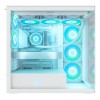 Case|ARCTIC|Xtender (White)|MidiTower|Case product features Transparent panel|Not included|Colour White|ACPCC00014A
