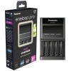 Panasonic | Battery Charger | ENELOOP Pro BQ-CC65E | AA/AAA