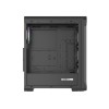 GENESIS IRID 505 ARGB Pc case, Midi tower, 2xUSB 3.0, 2xUSB 2.0, 2x Jack, Black | Genesis