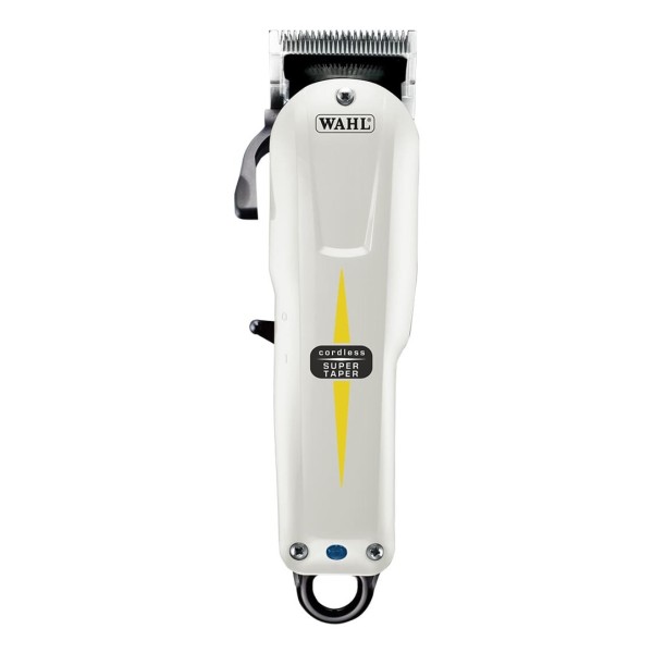 WAHL Cordless Super Taper Black, White ...