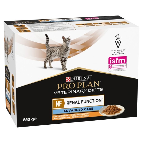 PURINA Pro Plan Veterinary Diets NF ...