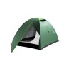 Husky Namiot turystyczny dwuosobowy BIZAM 2 PLUS, 145 x 290 x 120 cm, 3,6kg zielony