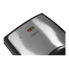 Camry | Sandwich maker XL | CR 3023 | 1500 W | Number of plates 1 | Number of pastry 4 | Black