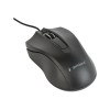 MOUSE USB OPTICAL/BLACK MUS-3B-01 GEMBIRD