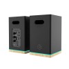 Blaupunkt BS60BK black loudspeakers