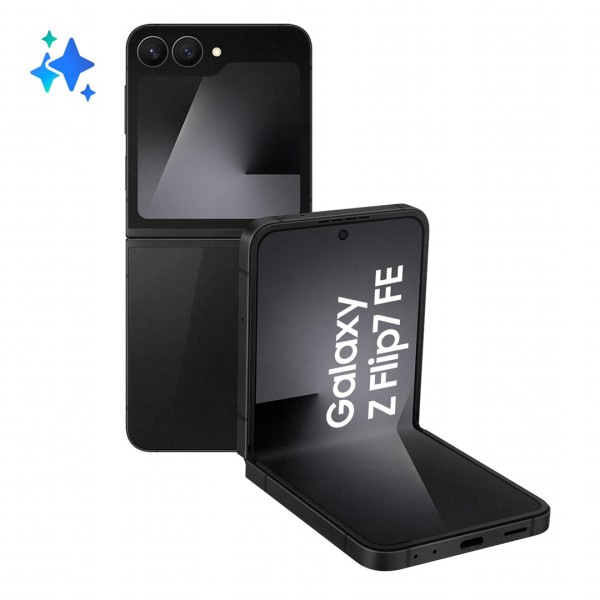 Samsung Galaxy Z Flip7 FE 17 ...