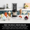 NINJA | Ice Cream Maker | NC502EU Creami Deluxe | Power 800 W | Silver/Black
