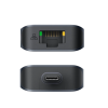 Hyper | HyperDrive EcoSmart Gen.2 Universal USB-C 7-in-1 Hub w 100 W PD Power Pass-thru