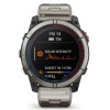 SMARTWATCH QUATIX 7X SOLAR/010-02541-61 GARMIN