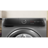 Bosch | Washing Machine | WNC254ARSN | Energy efficiency class A/D | Front loading | Washing capacity 10.5 kg | 1400 RPM | Depth 62.2 cm | Width 59.8 cm | LED | Drying system | Drying capacity 6 kg | Steam function | Dosage assistant | Grey