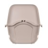 DIAMENTIQ BAYA cool beige -  cat litter box - 55,5 x 40 x 38,7 cm