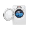 Candy | Washing Machine | RO 6106DWMC7/1-S | Energy efficiency class A | Front loading | Washing capacity 10 kg | 1600 RPM | Depth 58 cm | Width 60 cm | Display | TFT | Steam function | Wi-Fi