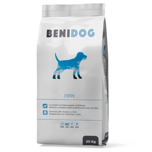 BENI DOG PUPPY dla szczeniąt i ...