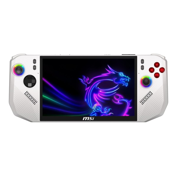 MSI Claw A8 BZ2EM-025PL portable game ...