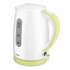 Zelmer ZCK7616L electric kettle 1.7 L 2200 W White, Yellow