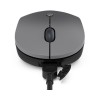 Lenovo | Go USB-C Wireless Mouse | Black
