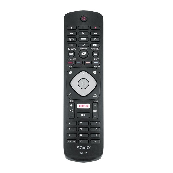 SAVIO Universal remote controller/replacement for PHILIPS ...