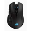 Corsair | IRONCLAW RGB WIRELESS | Wireless / Wired | Optical | Gaming Mouse | Black | Yes